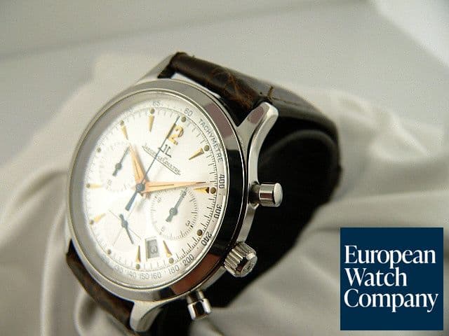 Image of Jaeger LeCoultre Chrono Qtz SS