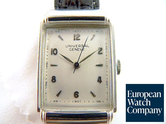 Image of Universal Geneve Platinum Square