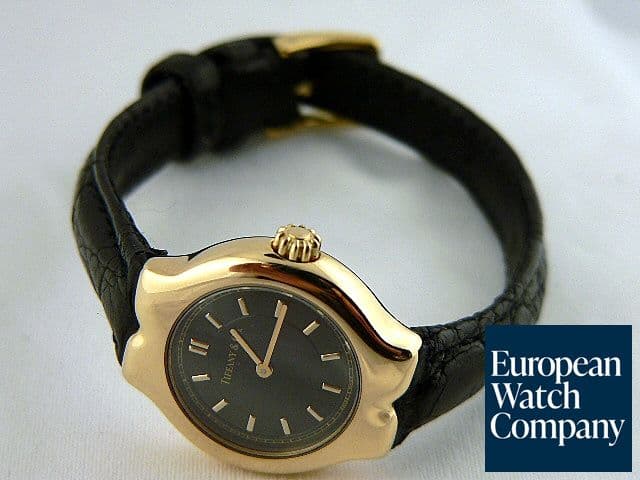 Image of Tiffany 18k YG Qtz 

Till moday May/6 ADG