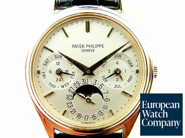 Image of Patek Philippe Perpetual Calendar 3940 YG