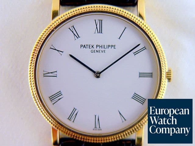 Image of Patek Philippe 3520DJ YG
