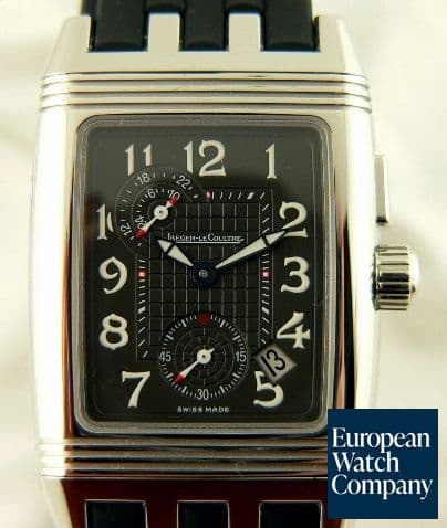 Image of Jaeger LeCoultre Gran'Sport Duo Rubber