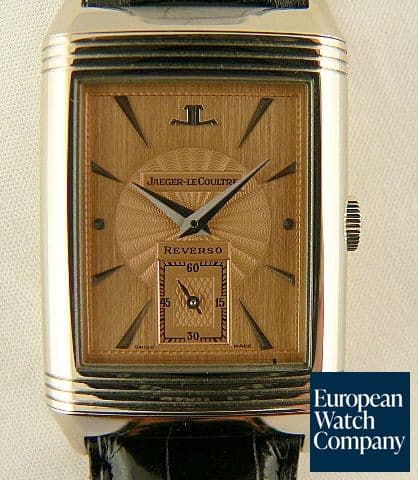 Image of Jaeger-LeCoultre Art Deco WG
