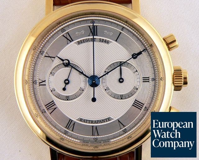 Image of Breguet 5947BA Chrono-Split YG