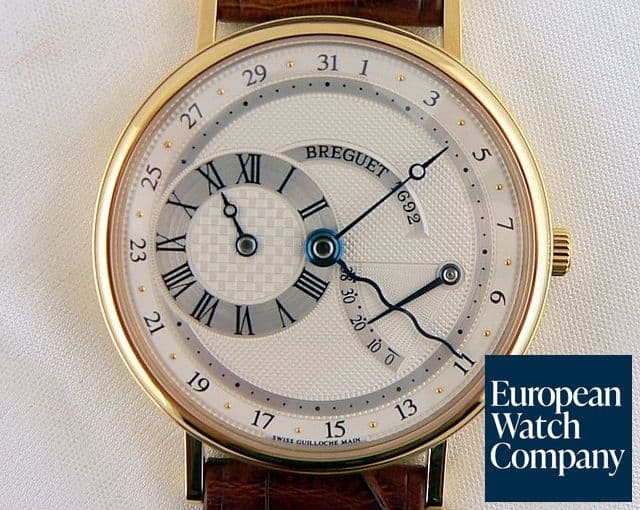 Image of Breguet Serpentine YG