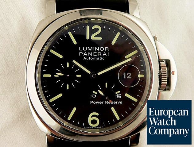Image of Panerai Power Reserve Steel 44 mm