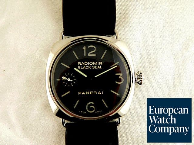 Image of Panerai Radiomir Black Seal 45mm