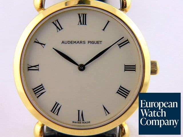 Image of Audemars Piguet Classical YG Manual
Dr. Hrycewycz