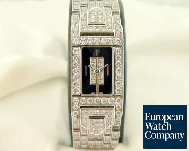 Image of Audemars Piguet Charleston WG/WG All Diamond
