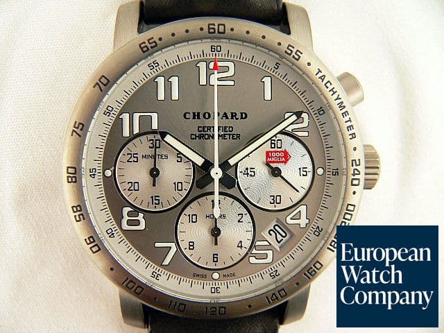 Image of Chopard Mille Miglia Tita Gray

Mike wants to trade Omega