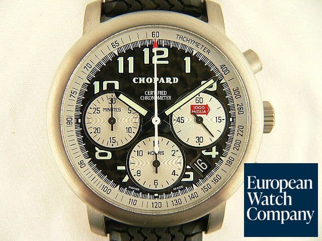 Image of Chopard Mille Miglia Tita Black