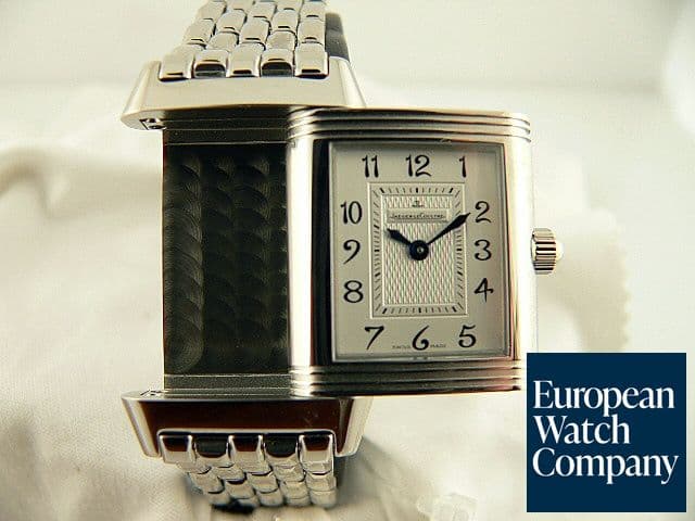 Image of Jaeger LeCoultre Duetto SS/SS Manual