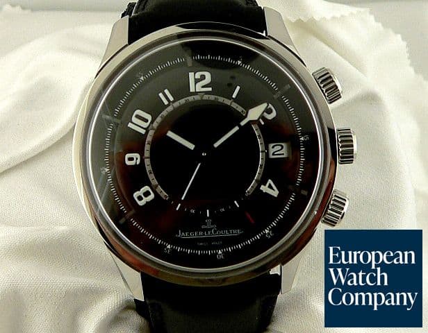 Image of Jaeger LeCoultre Aston Martin Memovox