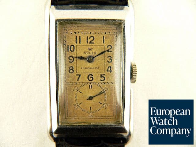 Image of Rolex Prince Brancard