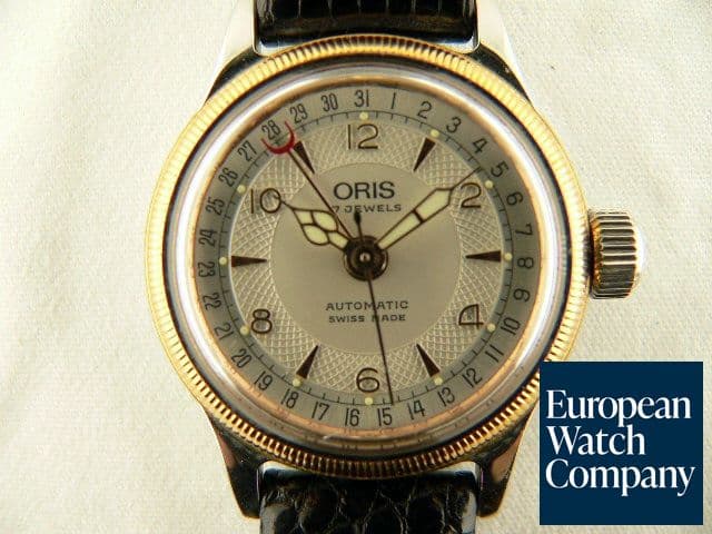 Image of Oris Calendar Date Auto

Barry Davis
