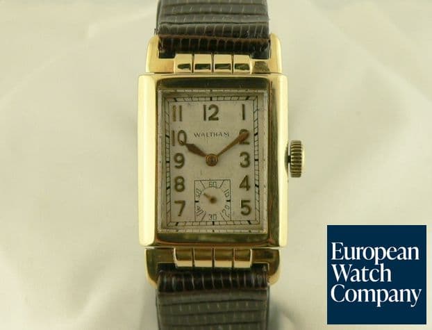 Image of Waltham Waltham 14k YG