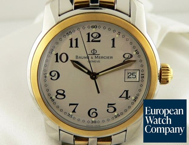 Image of Baume & Mercier Capeland 2T