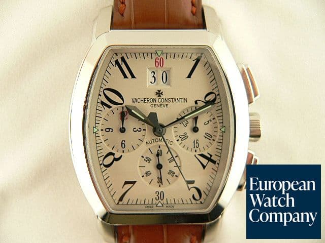Image of Vacheron Constantin Royal Eagle Chrono Steel