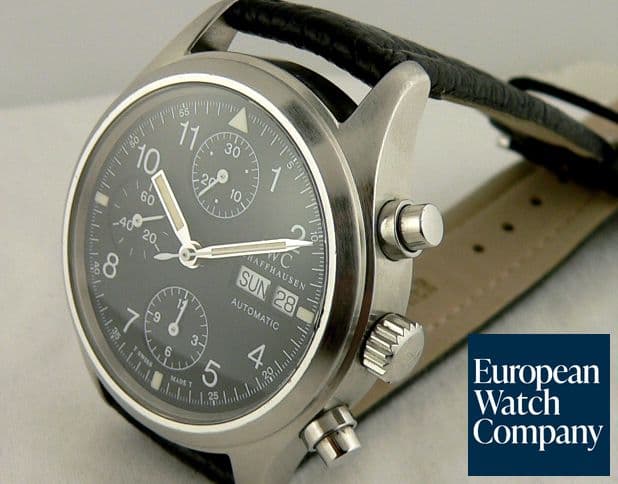 Image of IWC Flieger Strap