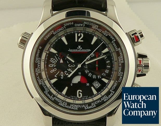Image of Jaeger-LeCoultre Extreme World
Steel
