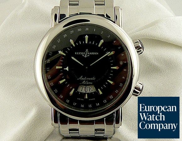 Image of Ulysse Nardin San Marco Alarm,