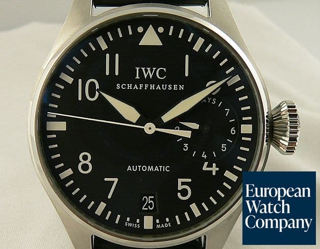 Image of IWC Big Pilot
