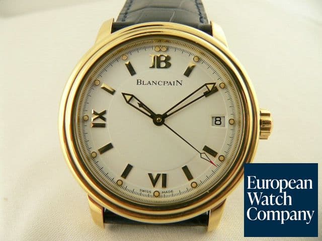 Image of Blancpain 2100 YG