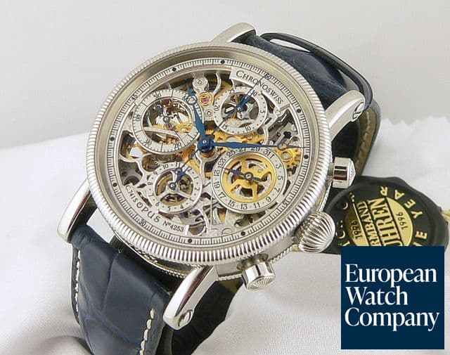 Image of Chronoswiss Opus Steel

