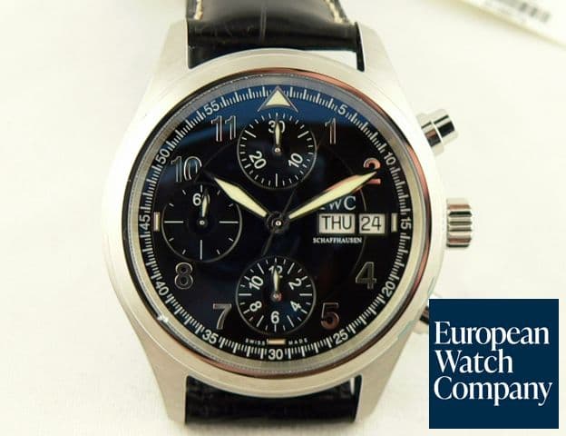 Image of IWC Flieger Auto Strap 