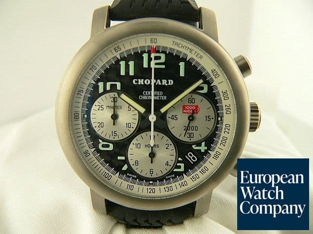 Image of Chopard Mille Miglia Tita Black

