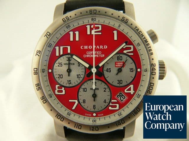 Image of Chopard Mille Miglia Tita Red
