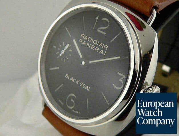 Image of Panerai Radiomir Black Seal 45mm PAM 183