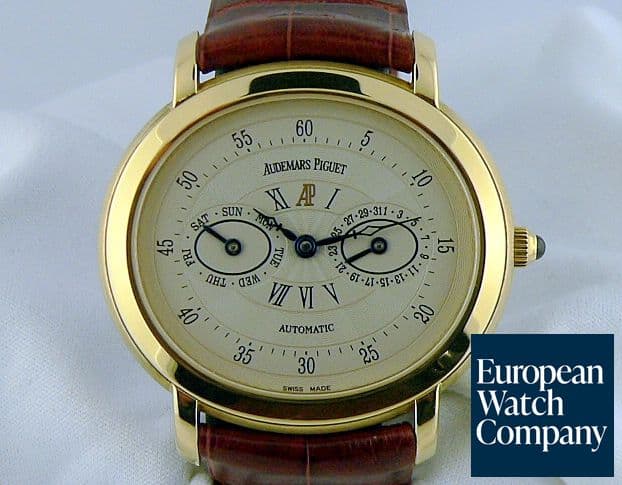 Image of Audemars Piguet Millenary Day Date YG