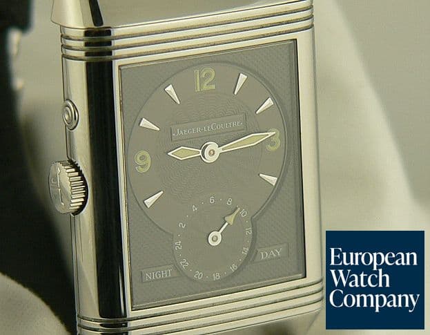 Image of Jaeger-LeCoultre Reverso Duo Steel
Clodio