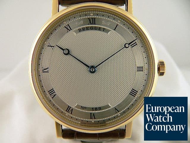 Image of Breguet 5157 Classique Large YG