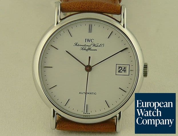 Image of IWC Portofino Auto Index