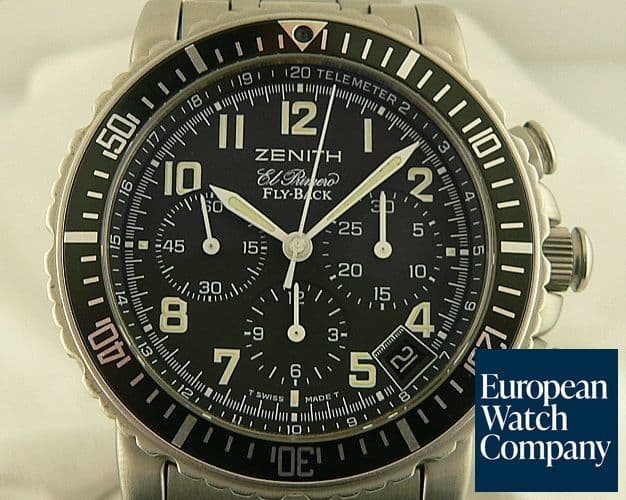 Image of Zenith Rainbow Flyback SS/SS