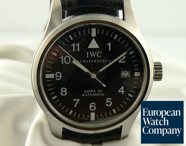 Image of IWC Mark XV Strap