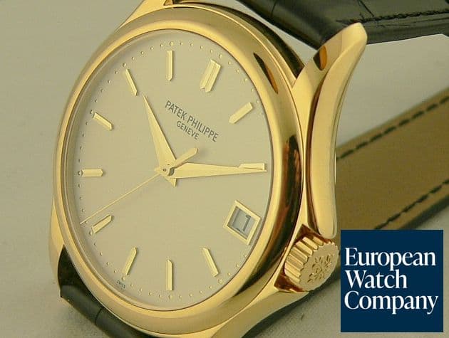 Image of Patek Philippe 5127 YG