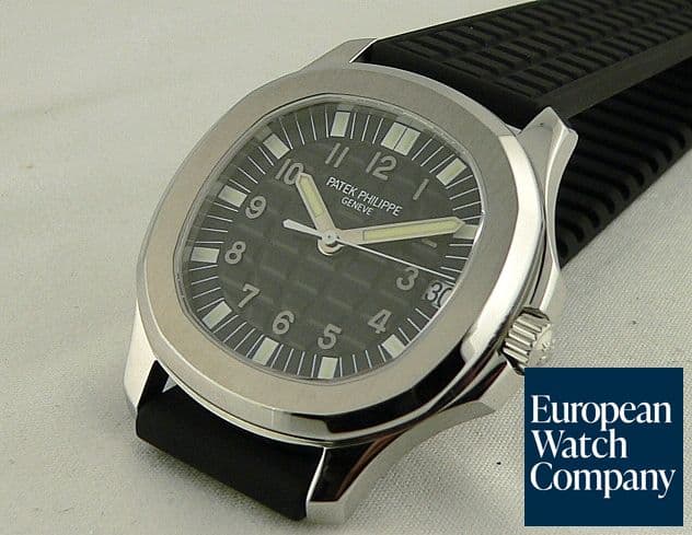 Image of Patek Philippe Aquanaut Steel/Rubber