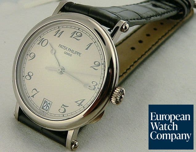 Image of Patek Philippe 5053 WG Frank Duran
