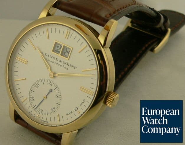 Image of A. Lange & Söhne Langematik Date YG
