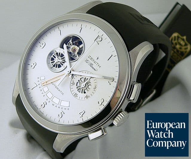 Image of Zenith Grande Class Open White