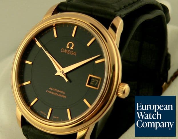 Image of Omega De Ville Prestige

For Charles Mehlham