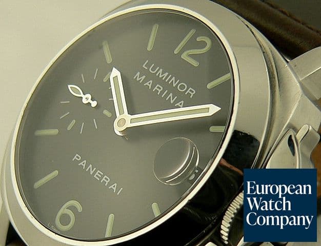 Image of Panerai Luminor Marina 40mm