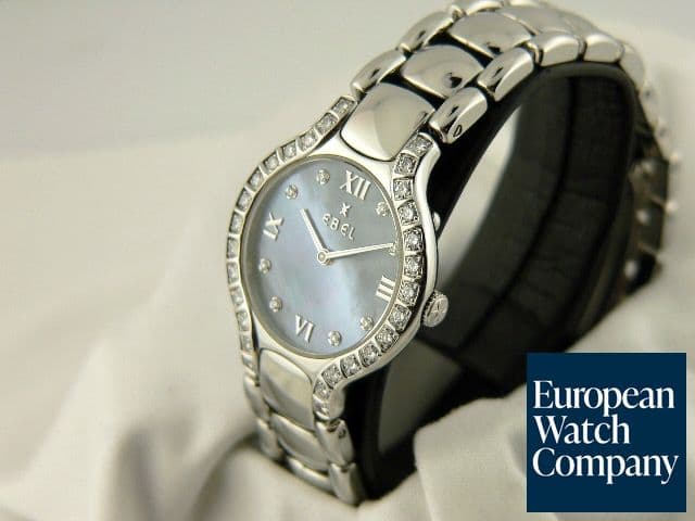 Image of Ebel Beluga SS/SS