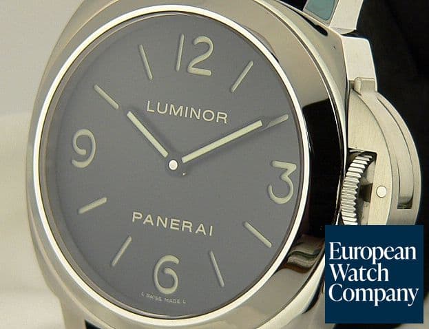 Image of Panerai Luminor 44 Manual
