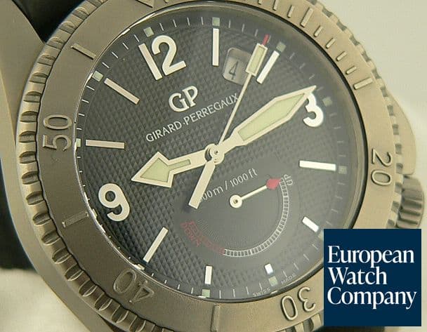 Image of Girard Perregaux Sea Hawk II Tita

Marc Auerbach