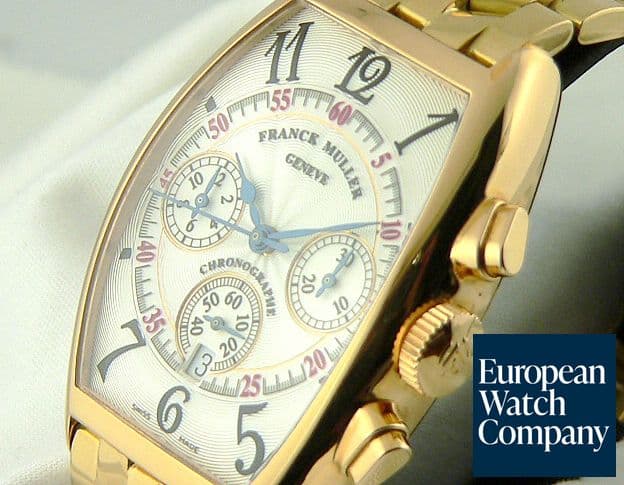 Image of Franck Muller Chrono YG/YG