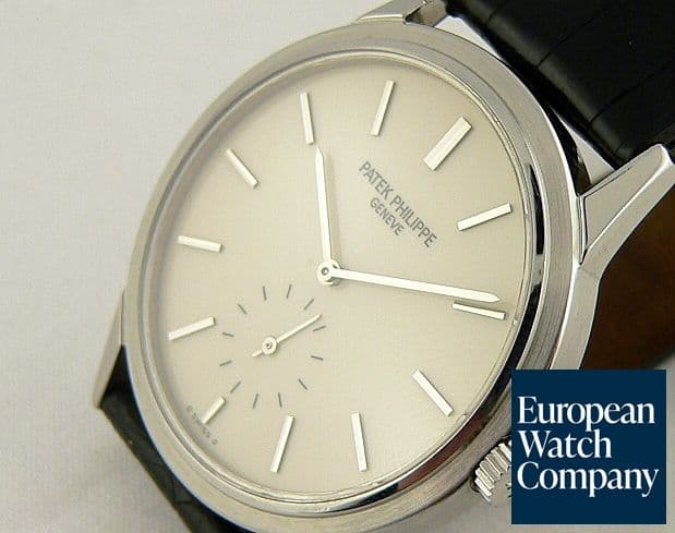 Image of Patek Philippe 3718

